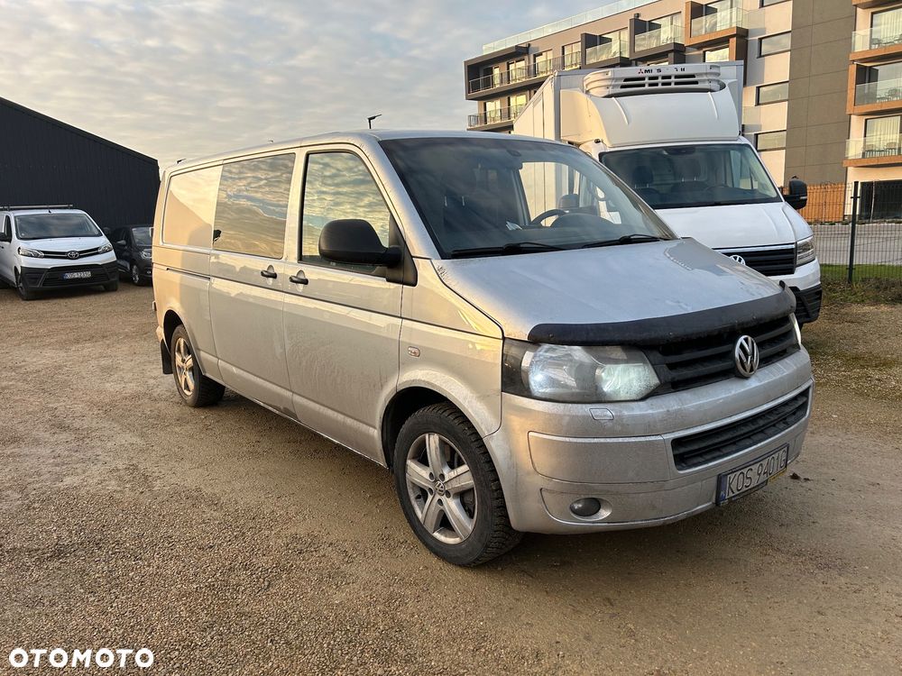Volkswagen TRANSPORTER - 3