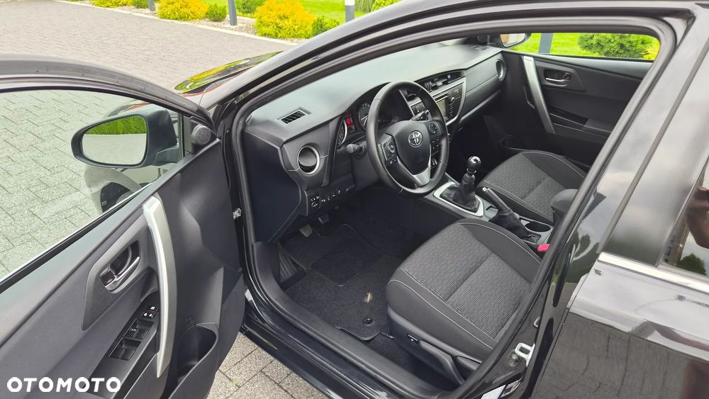 Toyota Auris 1.6 Valvematic Edition - 7