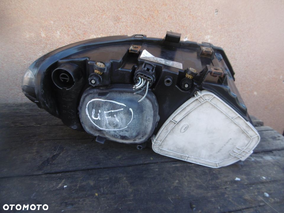 Lampa lewa chrysler voyager zkw lift europa - 2