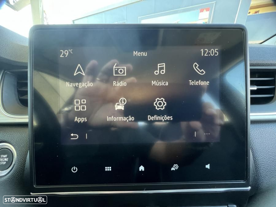 Renault Captur 1.0 TCe Exclusive Bi-Fuel - 42