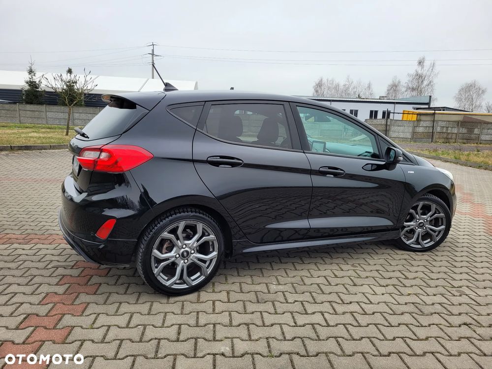 Ford Fiesta 1.0 EcoBoost S&S ST-LINE - 37