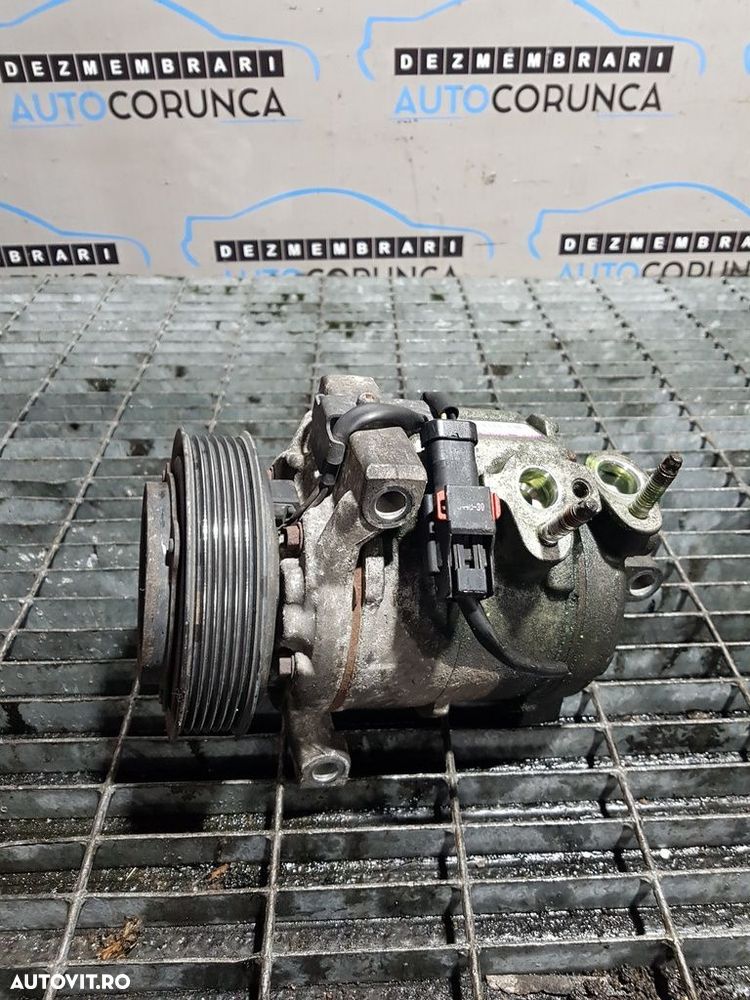 Compresor clima Jeep Patriot 2.2 CRD 2011 - 2017 163CP ENE (787) Diesel MC4472800922 - 4