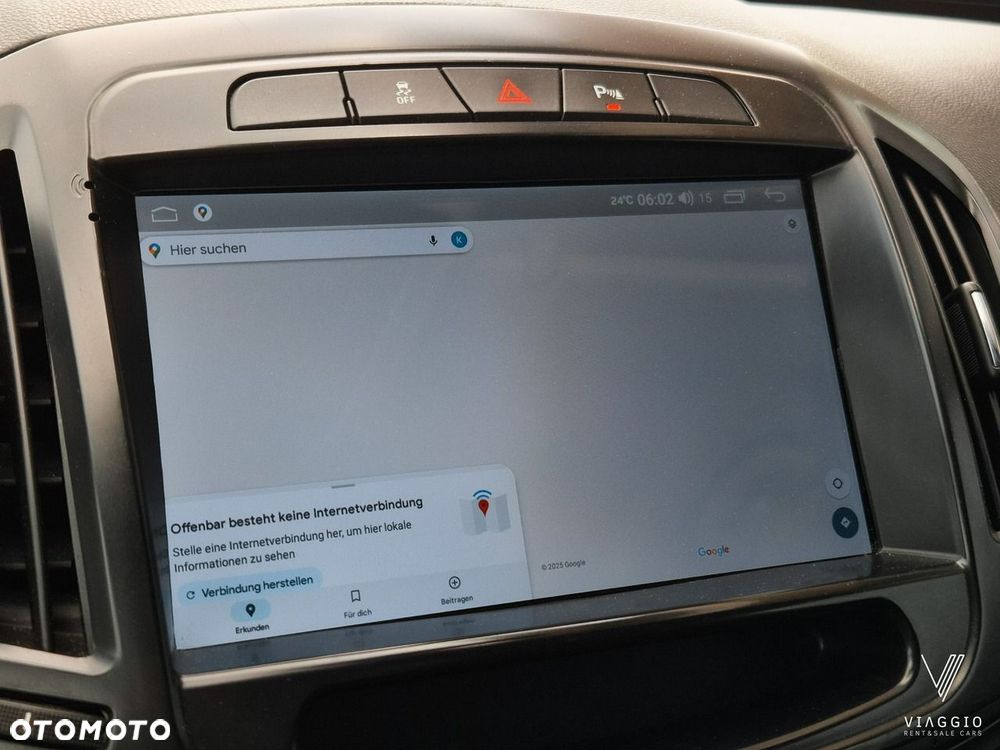 Opel Insignia 2.0 CDTI ecoFLEX Start/Stop Innovation - 19