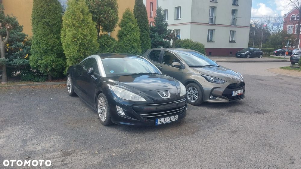 Peugeot RCZ 2.0 HDi FAP 160 - 8
