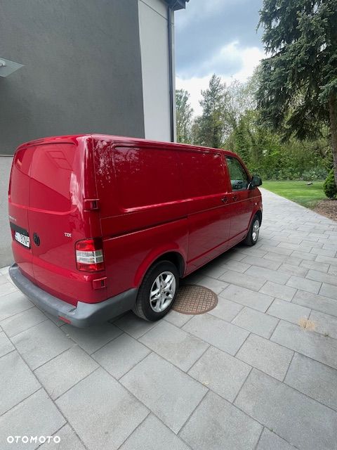 Volkswagen Transporter T5 - 3