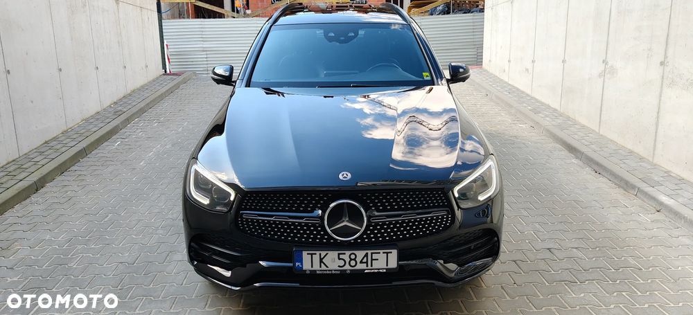 Mercedes-Benz GLC 220 d - 3