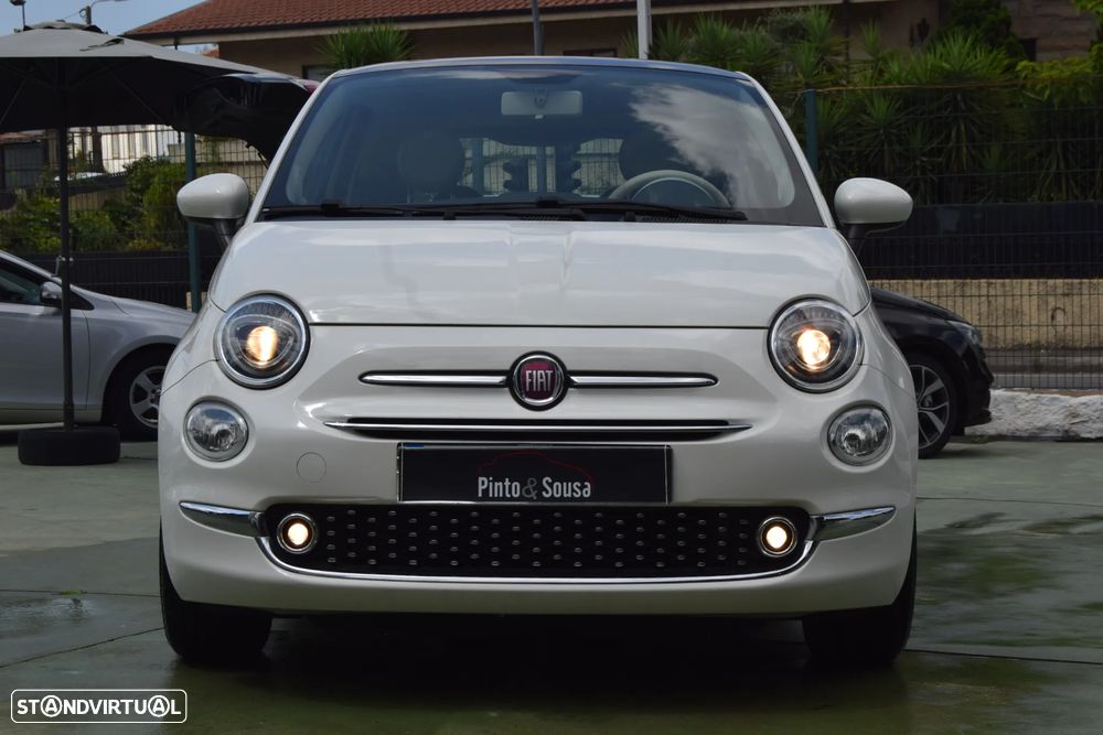 Fiat 500 1.2 Lounge MTA - 14