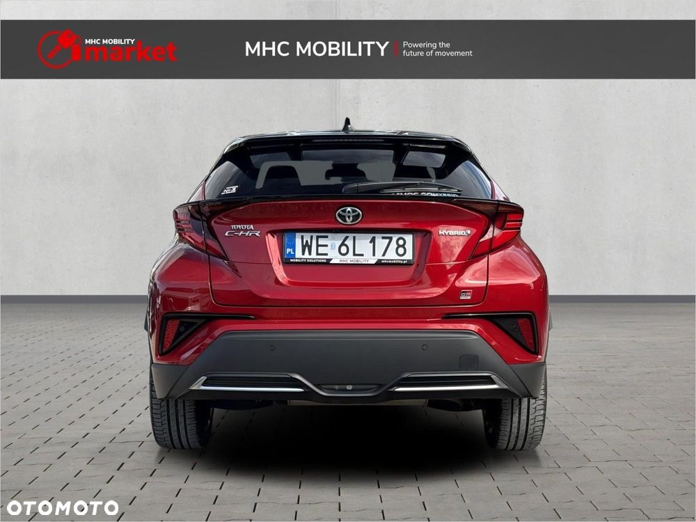 Toyota C-HR 2.0 Hybrid GR Sport - 5
