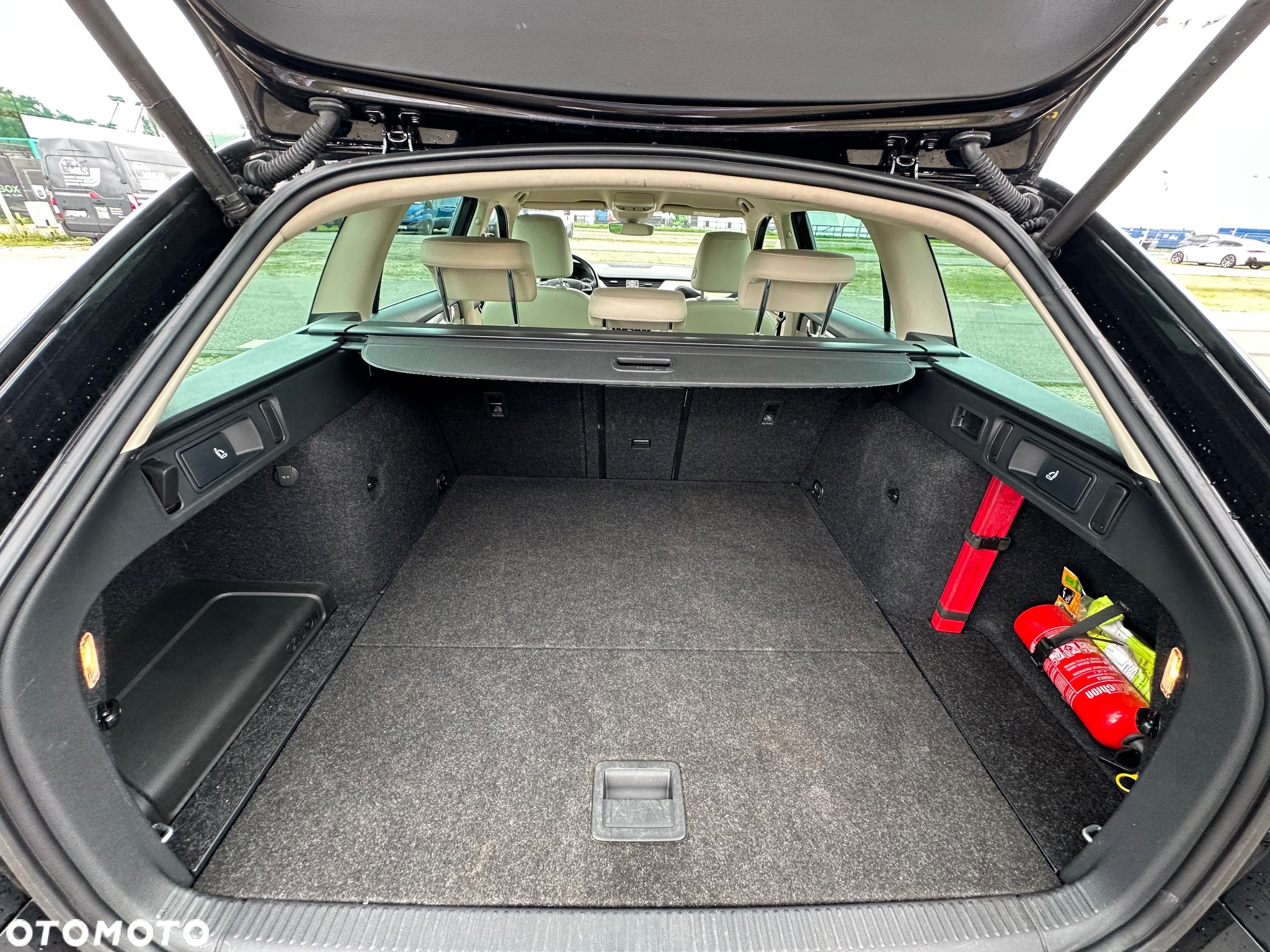 Skoda Octavia 2.0 TDI 4x4 Style DSG - 14