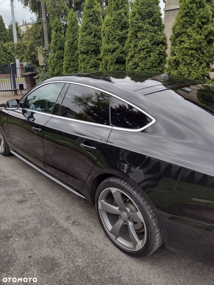 Audi A5 Sportback 2.0 TDI clean diesel Quattro S tronic - 26