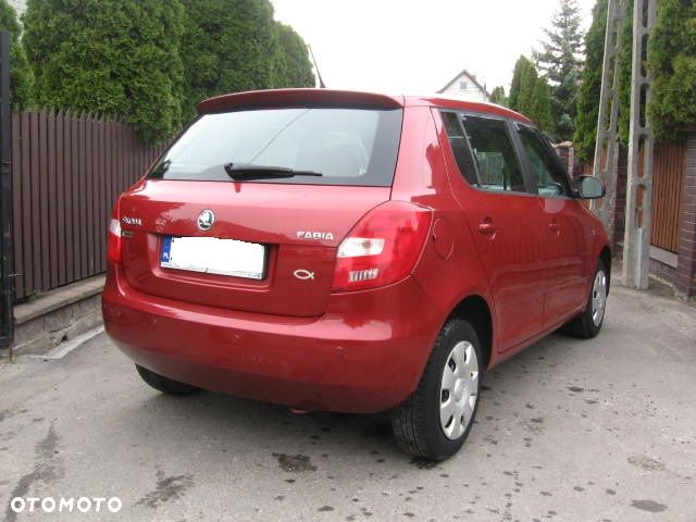 Skoda Fabia 1.4 16V Ambition Plus - 7