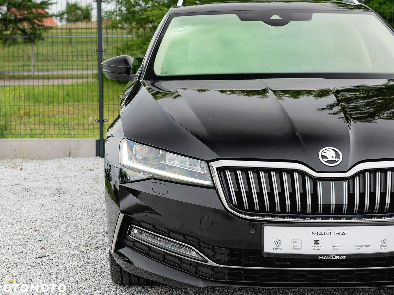 Skoda Superb 2.0 TDI SCR 4x4 L&K DSG - 9
