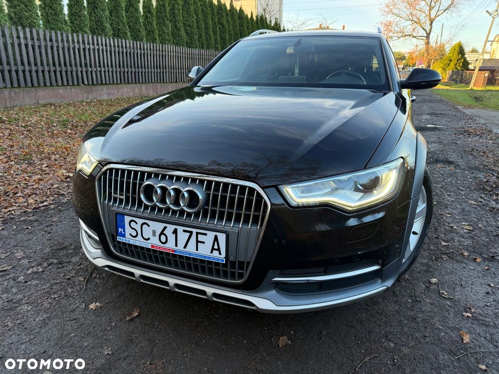 Audi A6 Allroad 3.0 TDI Quattro S tronic - 3