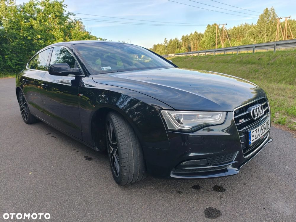 Audi A5 Sportback 2.0 TDI - 3