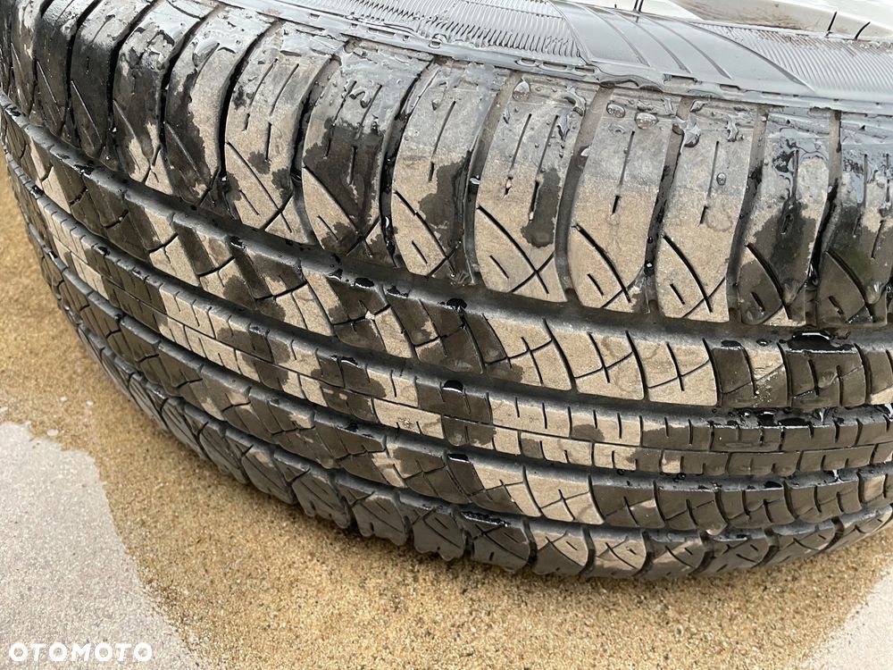 mercedes glk koła alu z oponami - 17