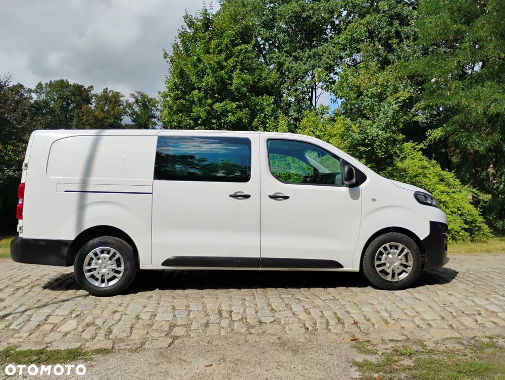Citroën Jumpy Brygadówka L2H1 - 3