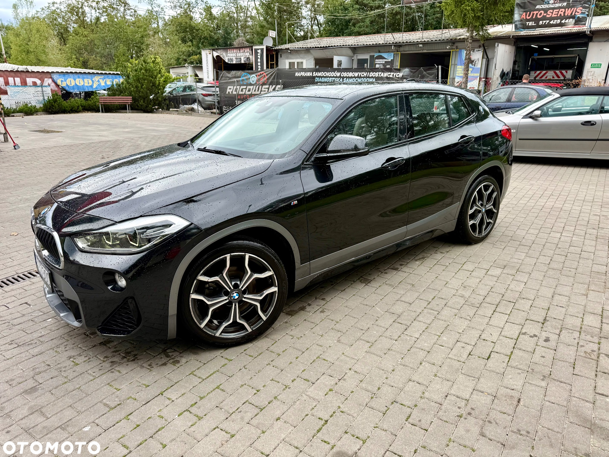 BMW X2 sDrive18d M Sport X - 8