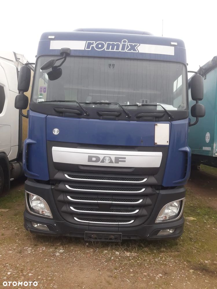 DAF XF - 4