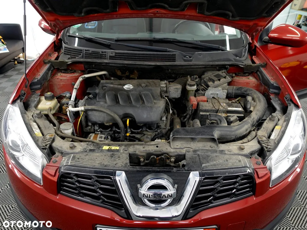 Nissan Qashqai 2.0 I-Way - 38