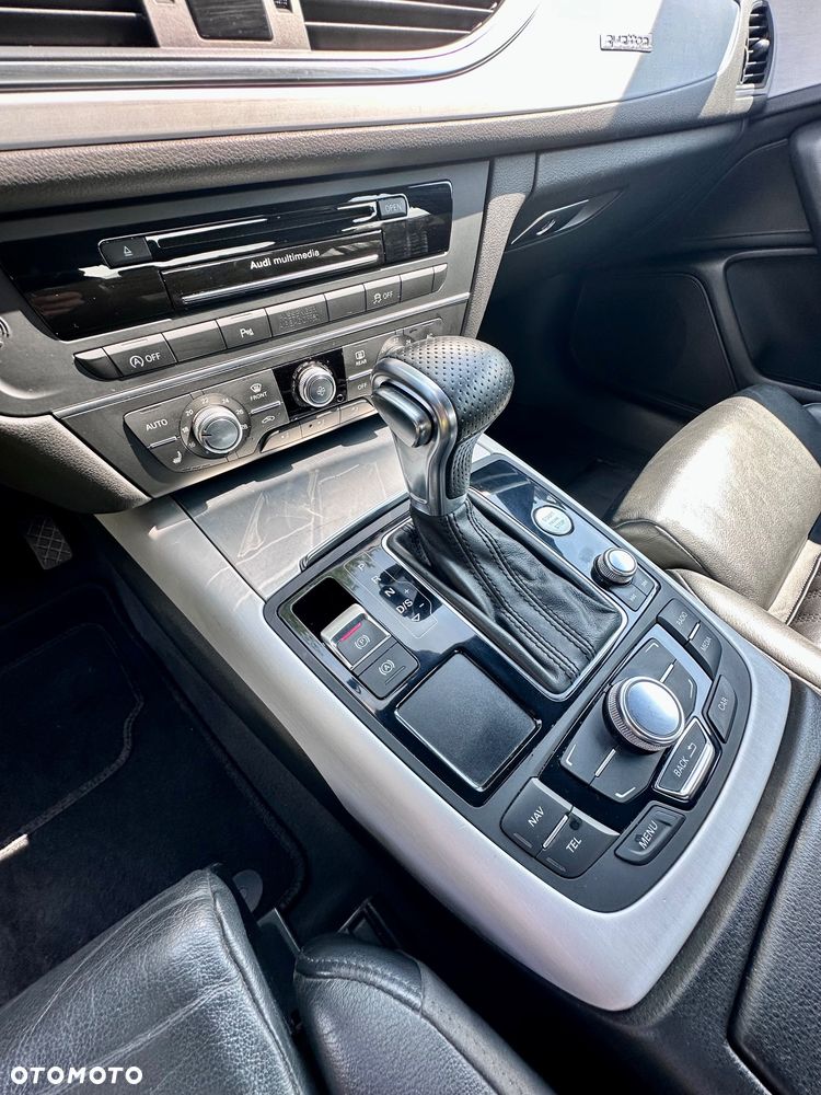Audi A6 Limousine 3.0 TDI clean diesel Quattro S tronic - 21