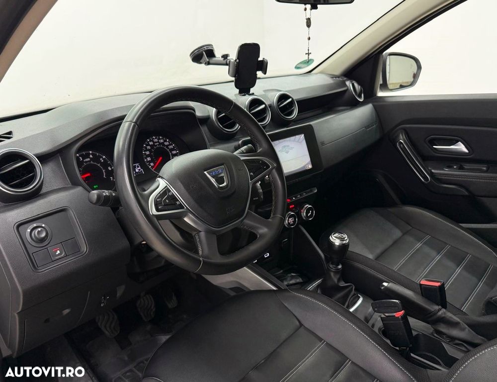 Dacia Duster Blue dCi 115 Prestige - 16