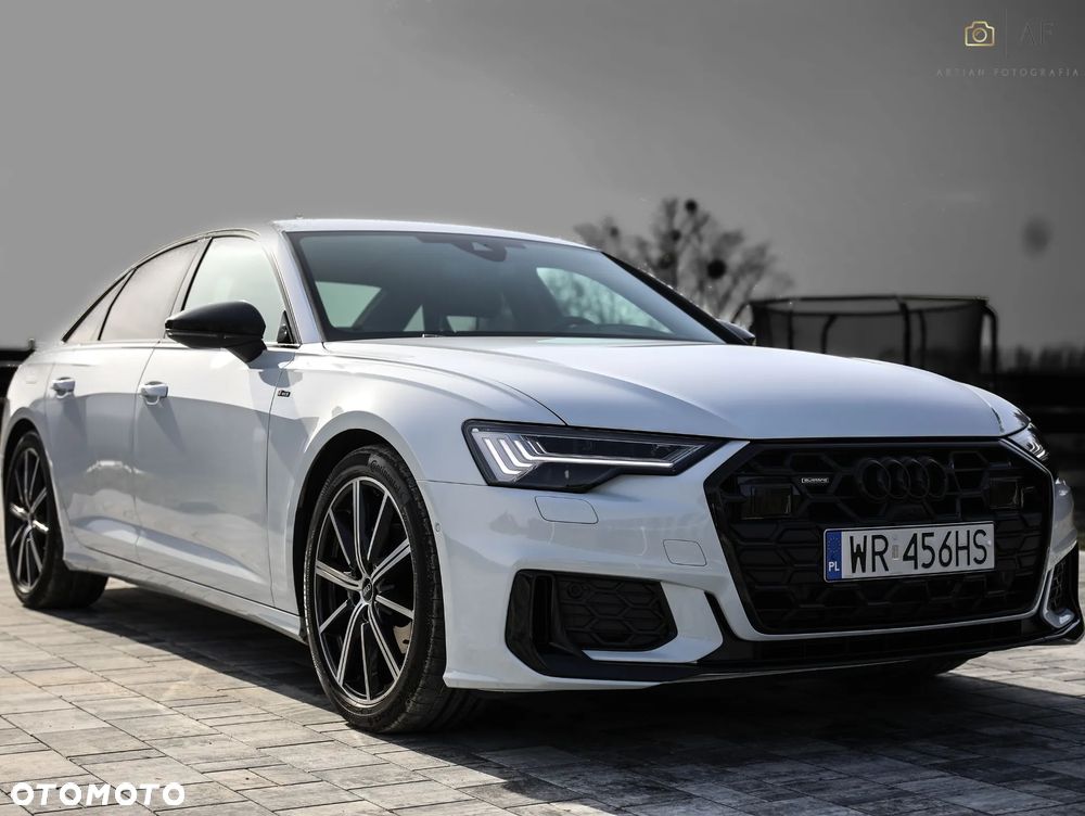 Audi A6 Limousine 40 TDI mHEV Quattro S tronic - 12