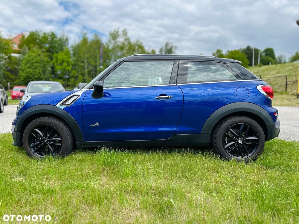 MINI Paceman - 17