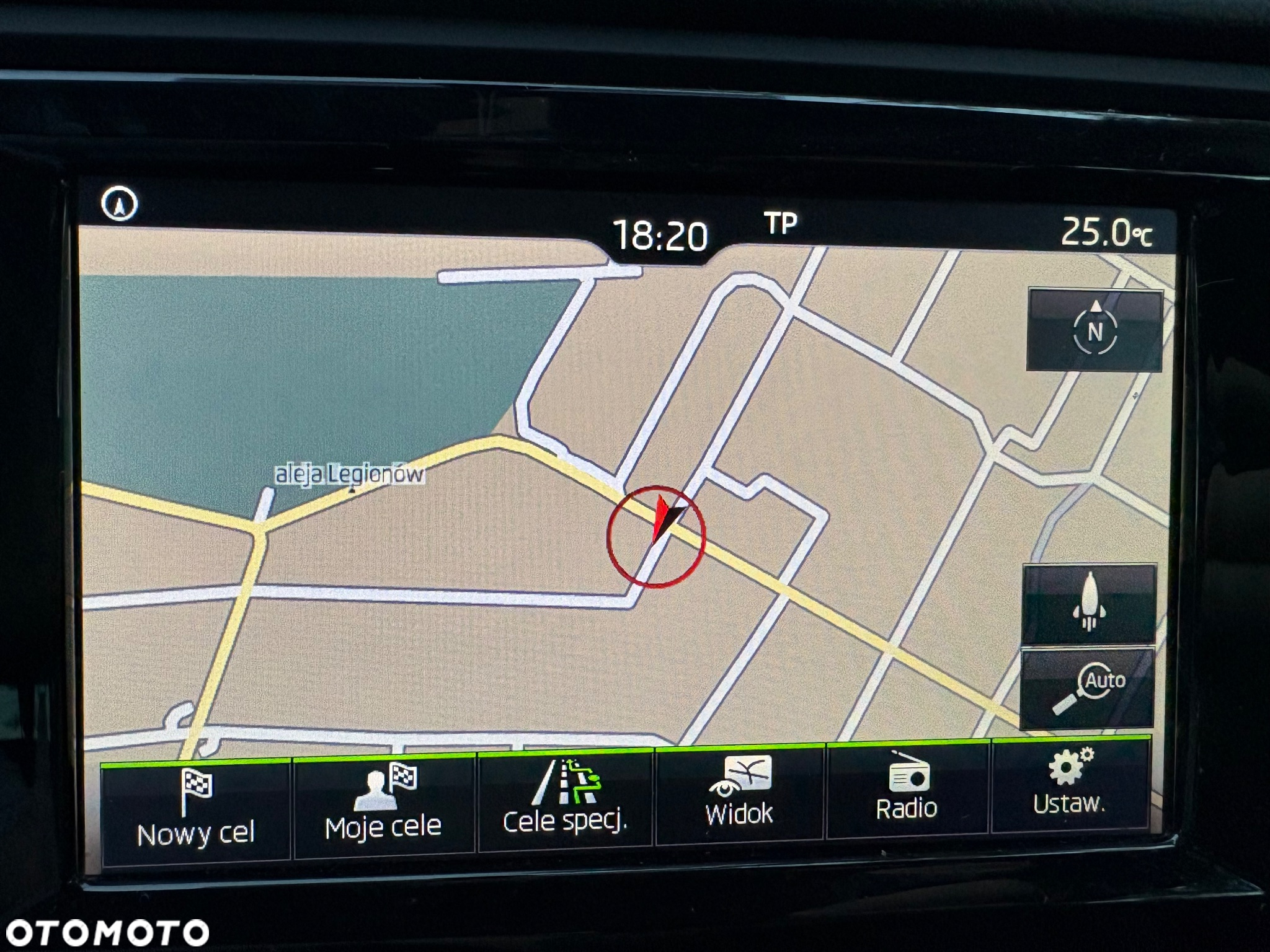 Skoda Octavia 1.8 TSI 4x4 DSG Ambition - 27