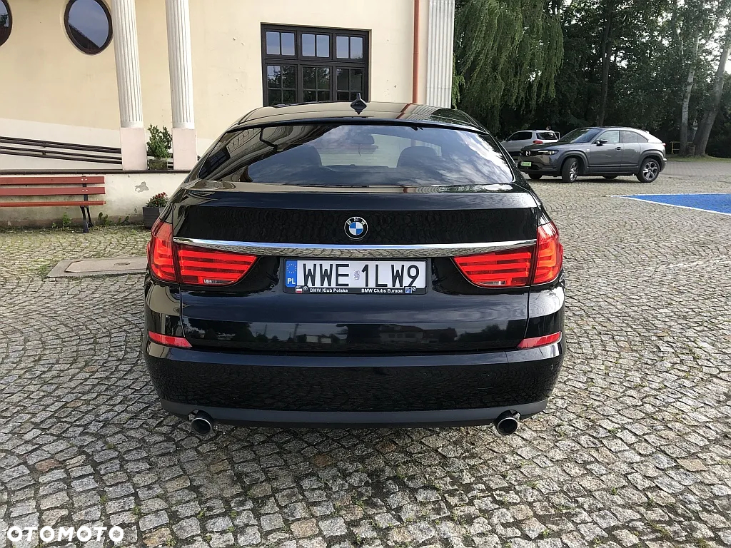 BMW 5GT 535d xDrive - 6