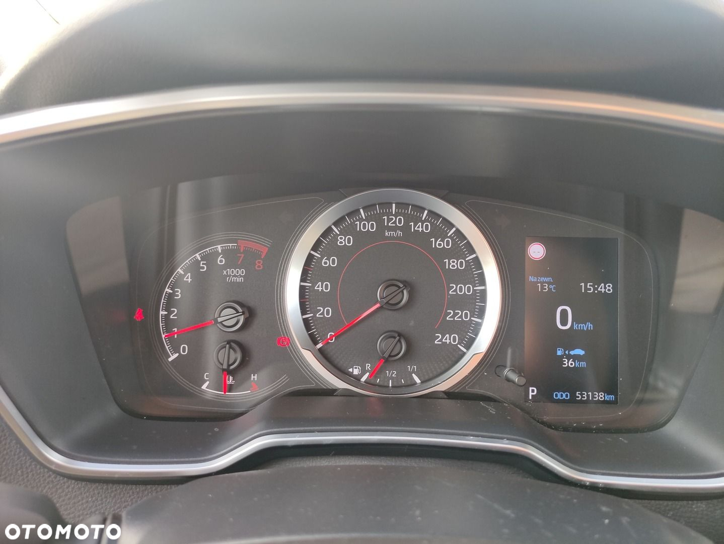 Toyota Corolla 1.5 Comfort MS - 23