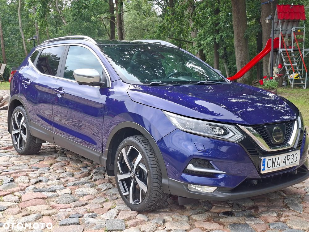 Nissan Qashqai 1.2 DIG-T Tekna+ - 6