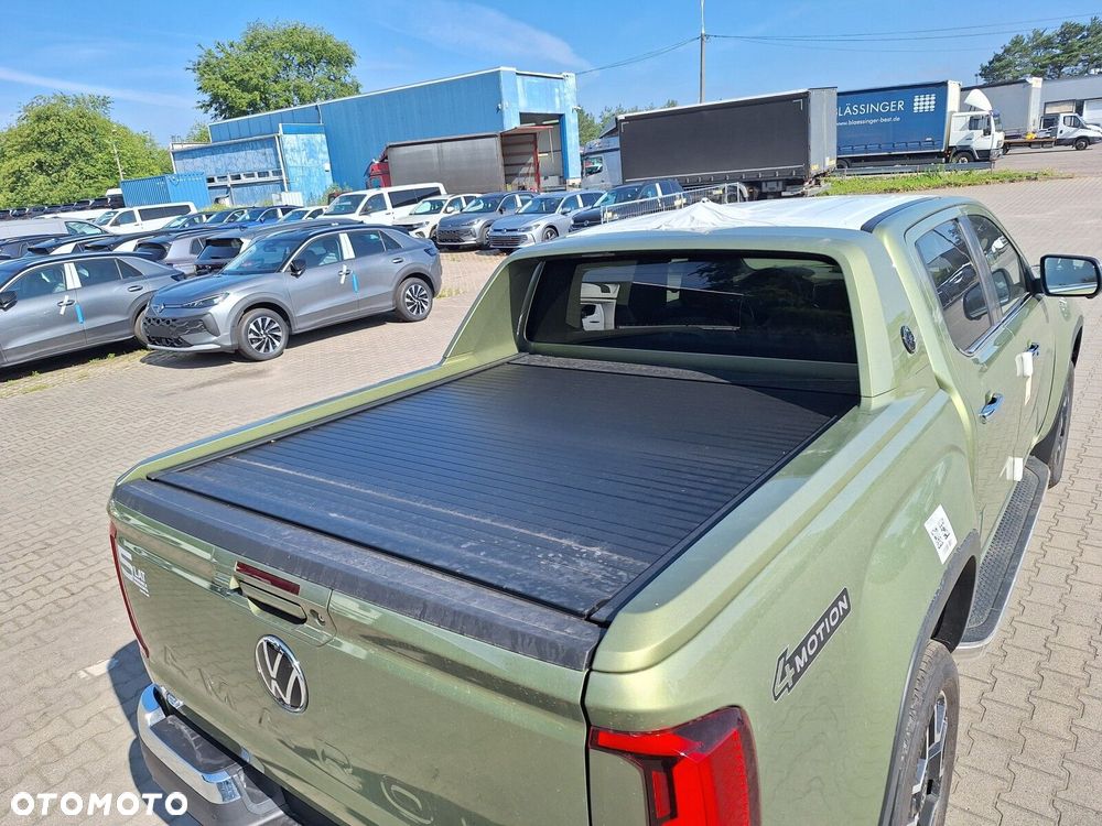 Volkswagen Amarok - 14