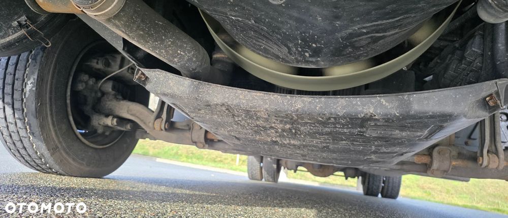 Mercedes-Benz ATEGO KONTENER WINDA AUTOMAT - 23