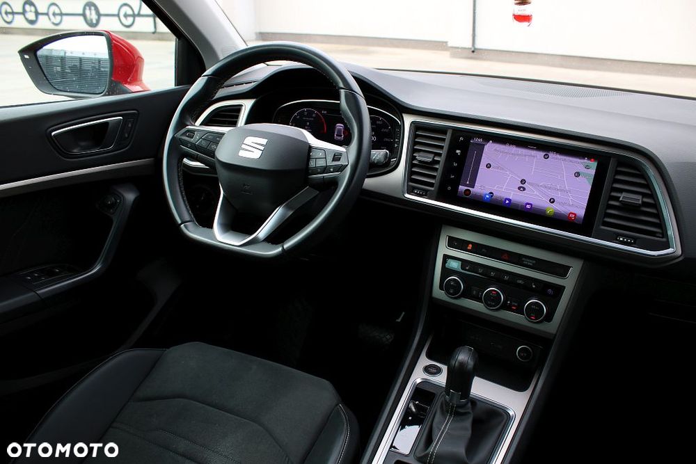 Seat Ateca 2.0 TSI Xperience S&S 4Drive DSG - 24