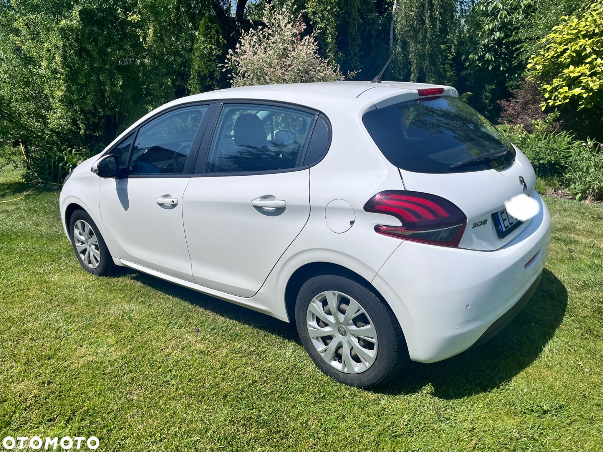 Peugeot 208 1.6 BlueHDi Active - 3