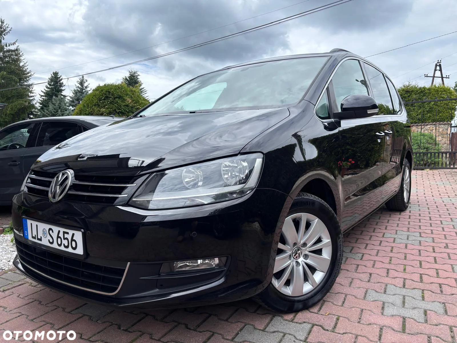 Volkswagen Sharan 2.0 TDI BlueMotion Technology Highline - 13