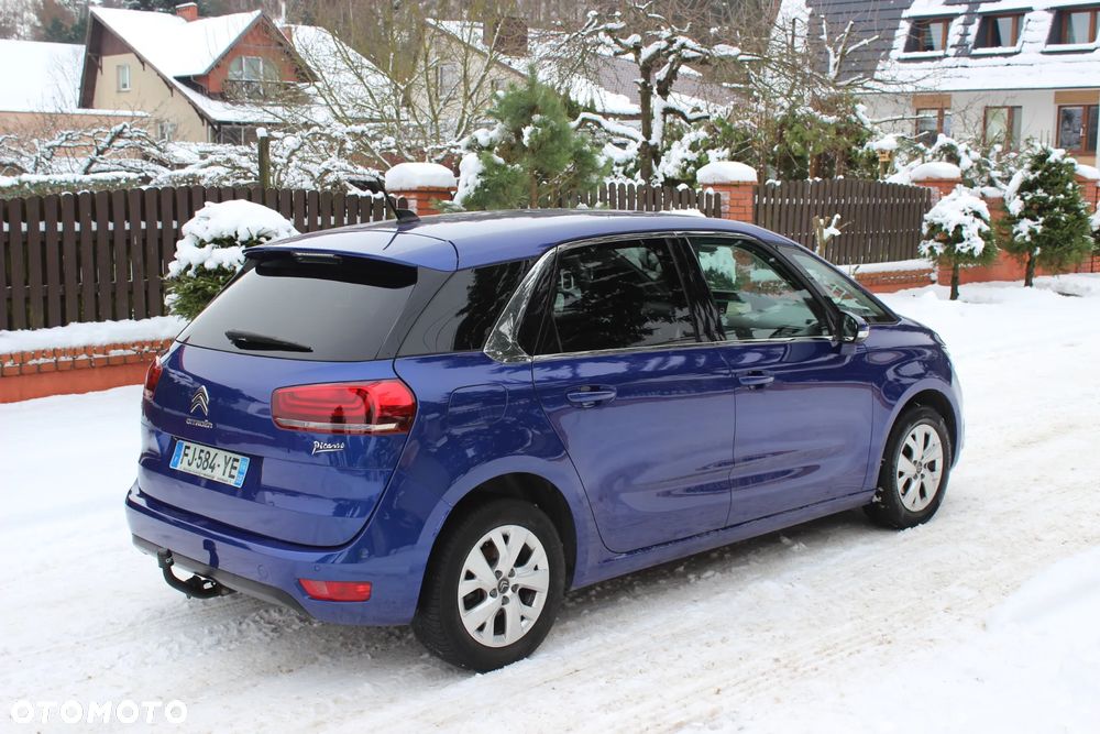 Citroën C4 Picasso PureTech 130 Stop&Start SHINE - 29