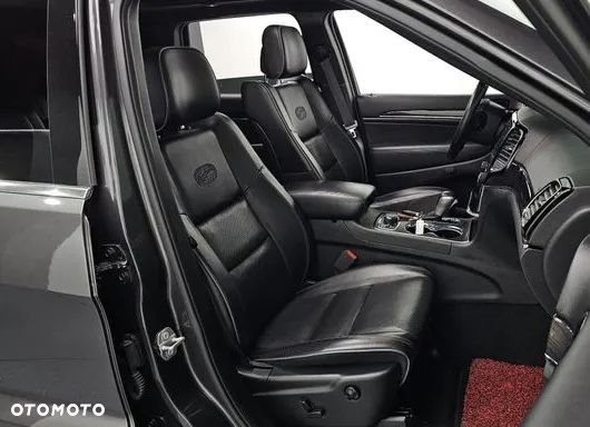 Jeep Grand Cherokee 3.6 V6 Overland EU6 - 11
