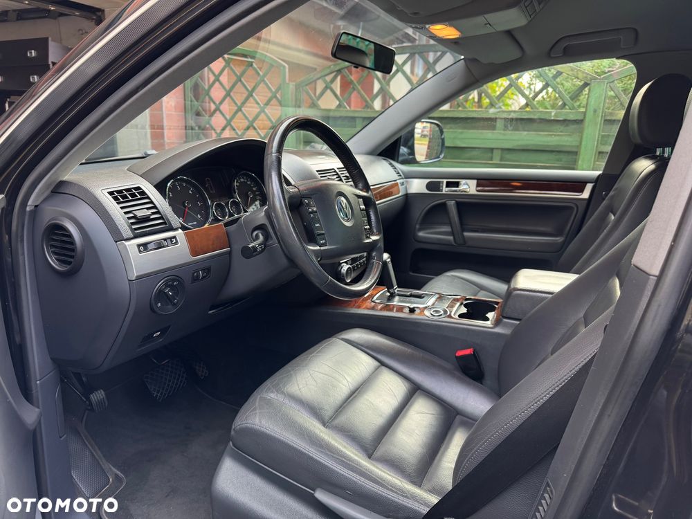 Volkswagen Touareg 3.0 V6 TDI DPF Tiptr - 5