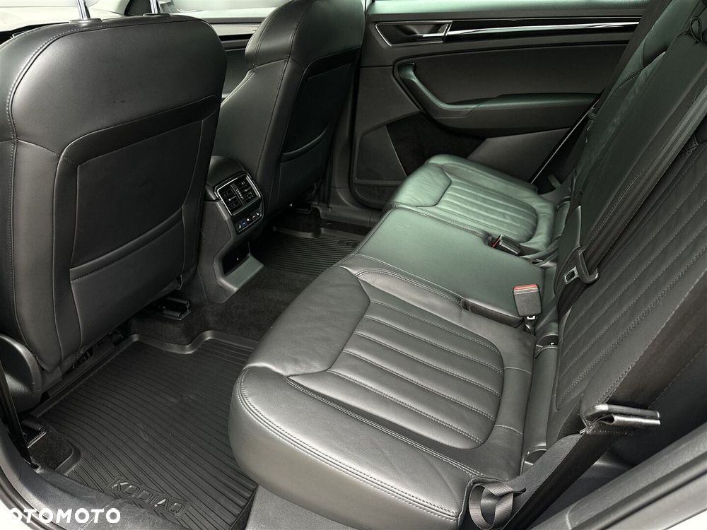 Skoda Kodiaq 2.0 TDI 4x4 L&K DSG - 12