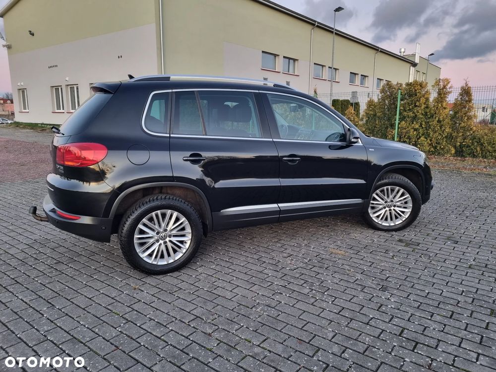 Volkswagen Tiguan 2.0 TDI DPF 4Motion Cup Sport & Style - 26