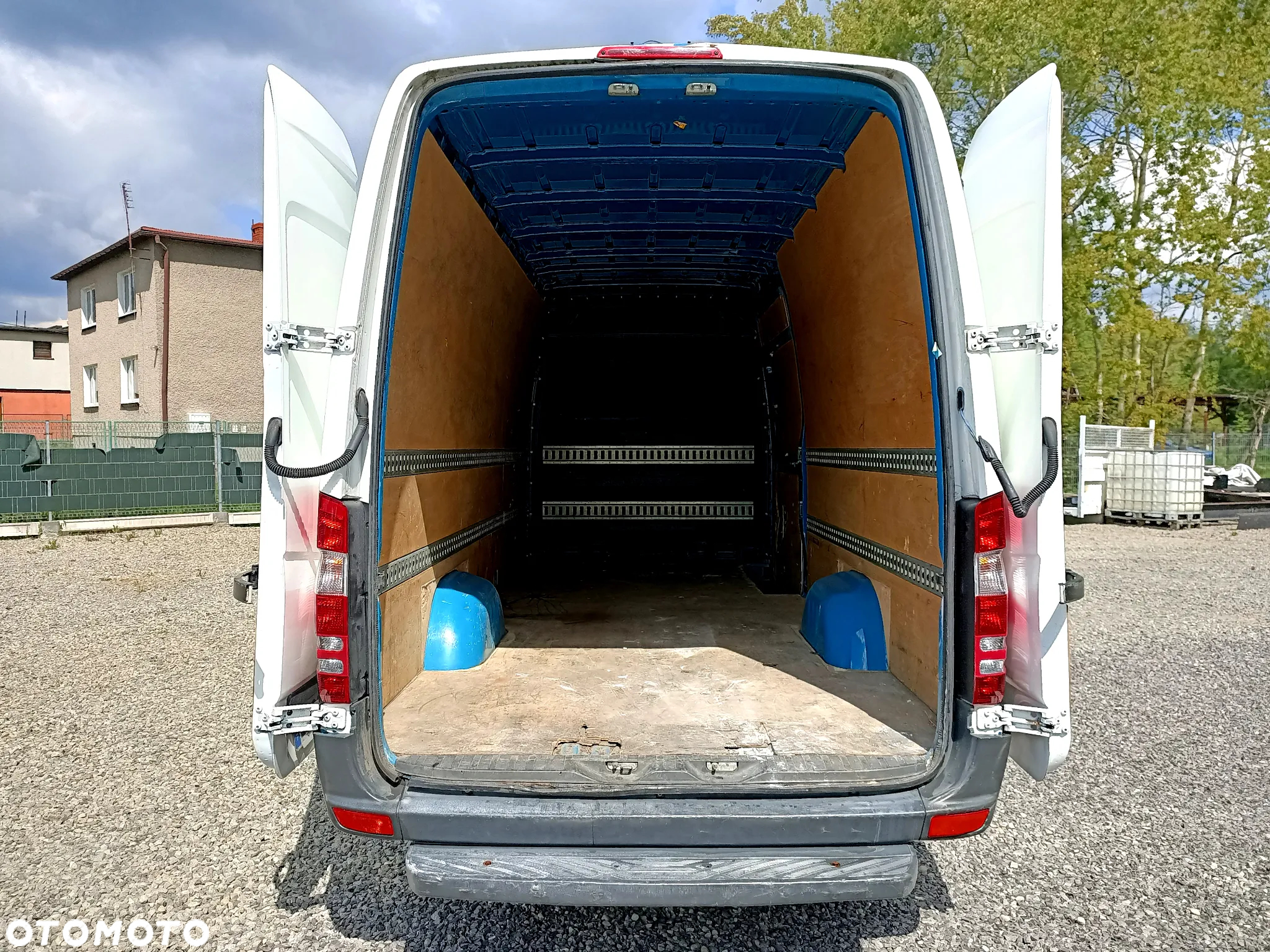 Mercedes-Benz Sprinter 315 CDI Maxi - 12
