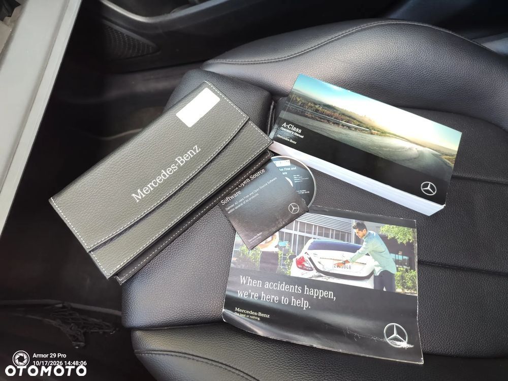 Mercedes-Benz Klasa A 220 4Matic 7G-DCT Edition 1 - 31