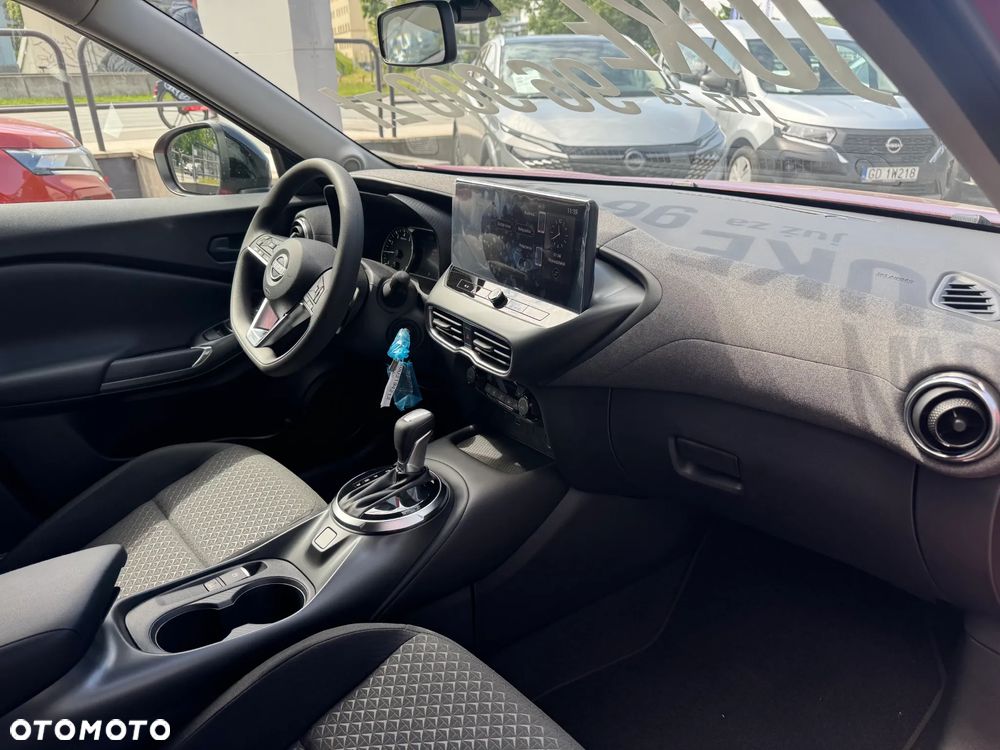 Nissan Juke 1.0 DIG-T Acenta DCT - 12