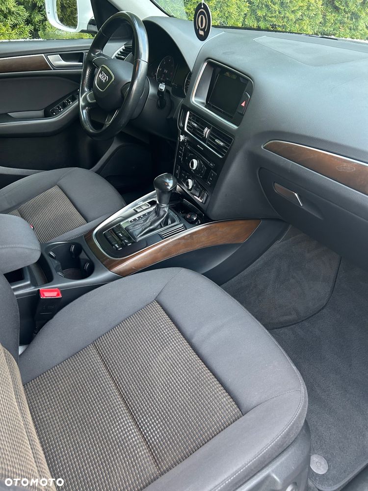 Audi Q5 2.0 TDI clean diesel Quattro S tronic - 10