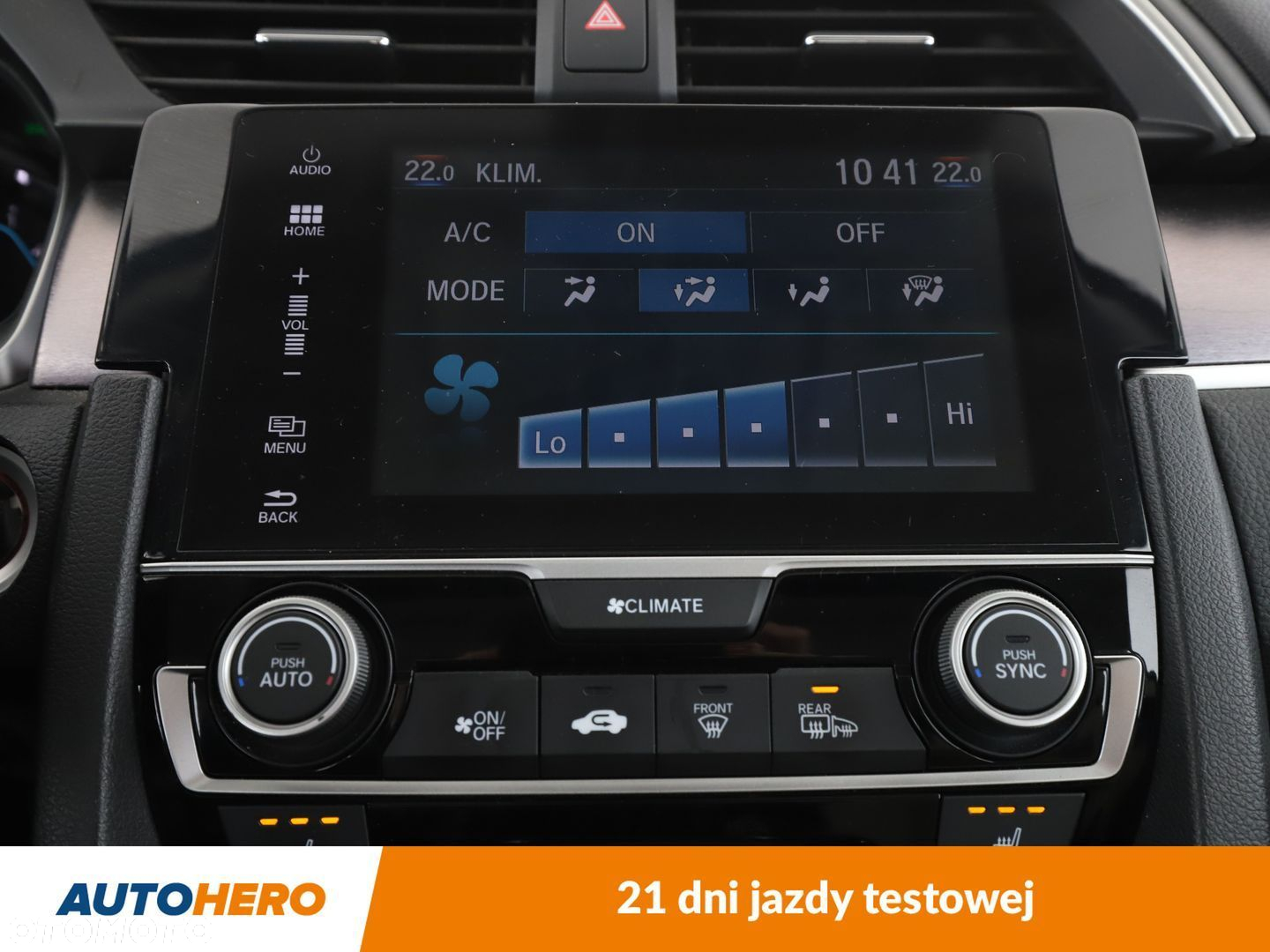 Honda Civic 1.5 T Executive CVT - 24