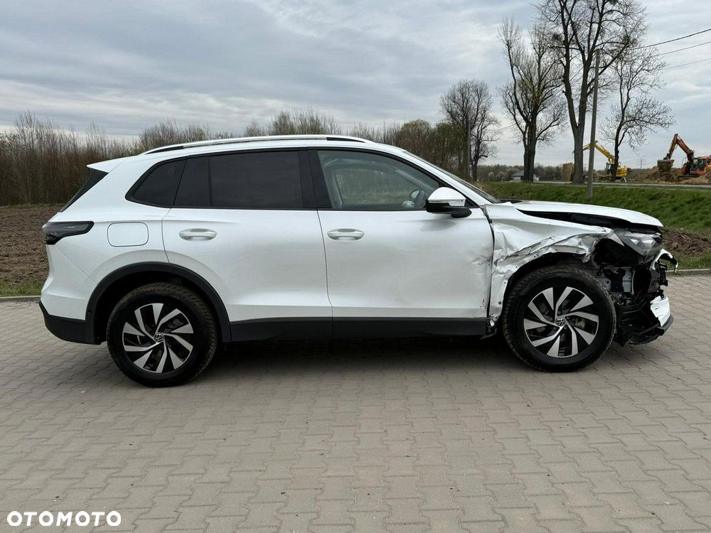 Volkswagen Tiguan 1.5 eTSI OPF DSG Life - 5