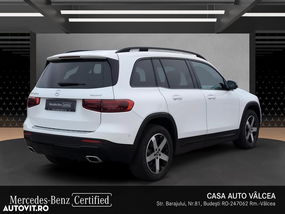 Mercedes-Benz GLB 200 d 4MATIC Aut. - 6
