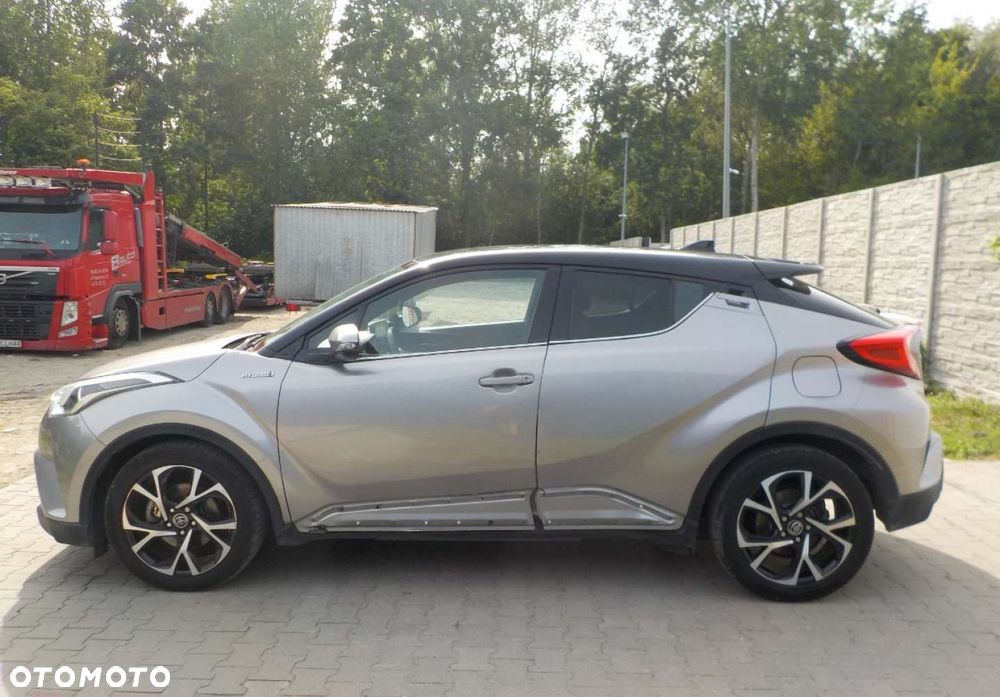 Toyota C-HR - 5