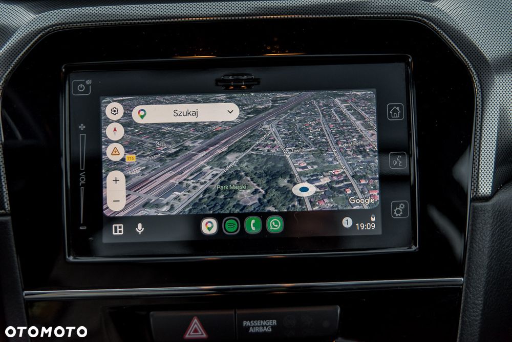 Suzuki Vitara 1.4 Boosterjet Allgrip Comfort+ - 31